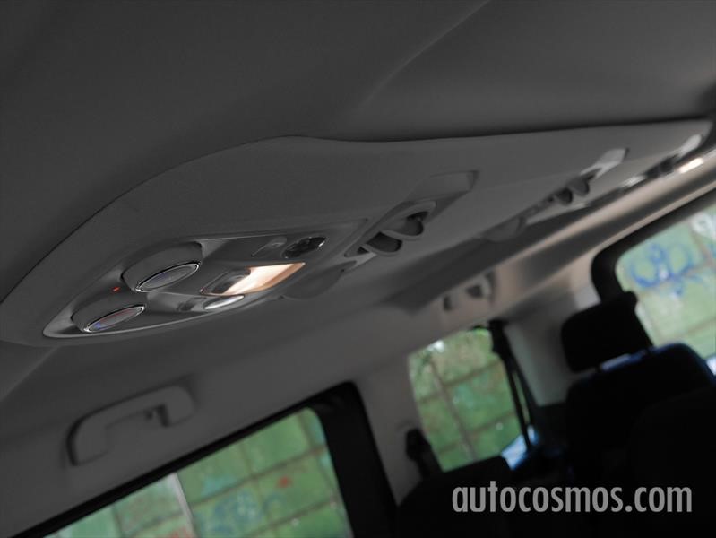 Citroën Spacetourer a prueba