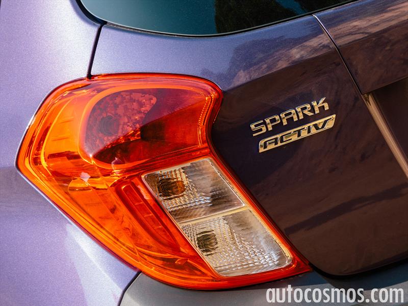 Chevrolet Spark Activ 2017