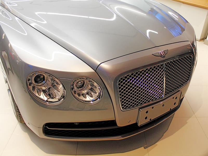 Galería: Bentley y Lamborghini Estreno en Chile