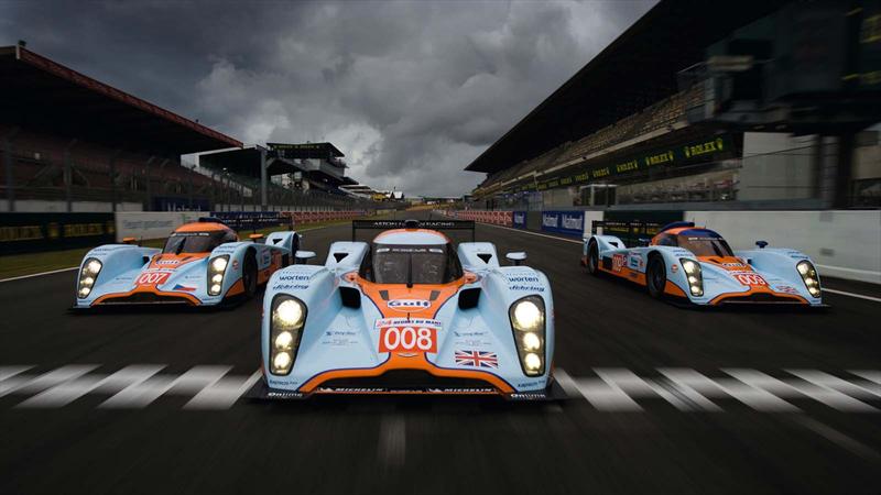 Top 10: Gulf Oil
