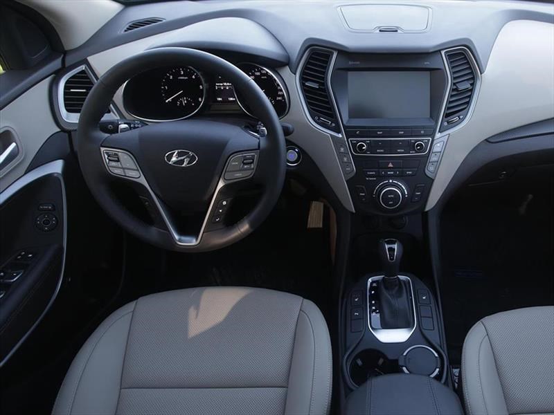 Hyundai Santa Fe Chapelco