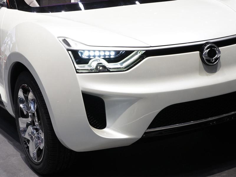 SsangYong XIV-2 Concept