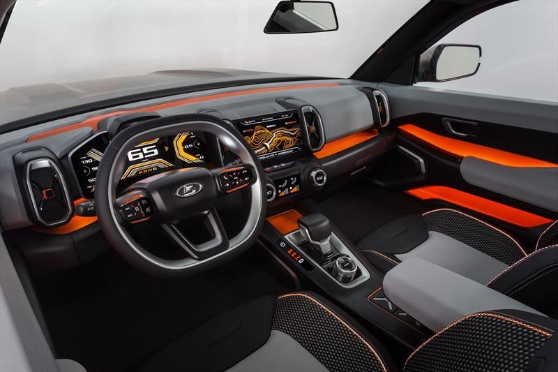 Lada 4x4 Vision Concept