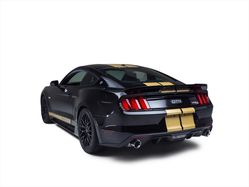 Ford Shelby GT-H 2016