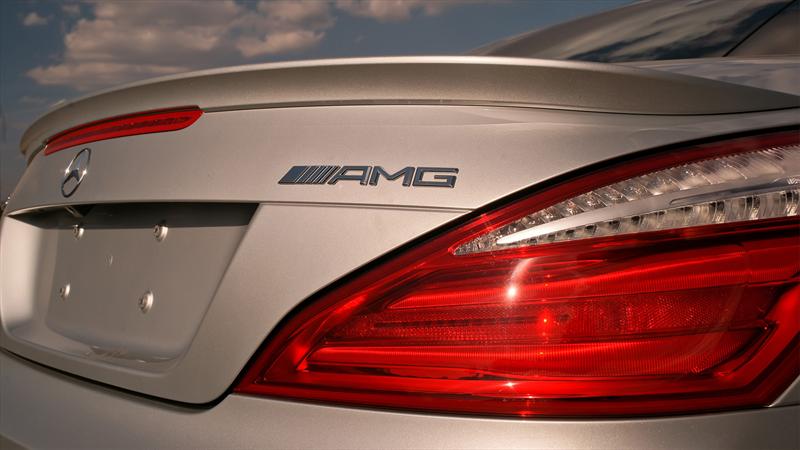 Super Prueba 2012 Mercedes-Benz SL63 AMG 2013
