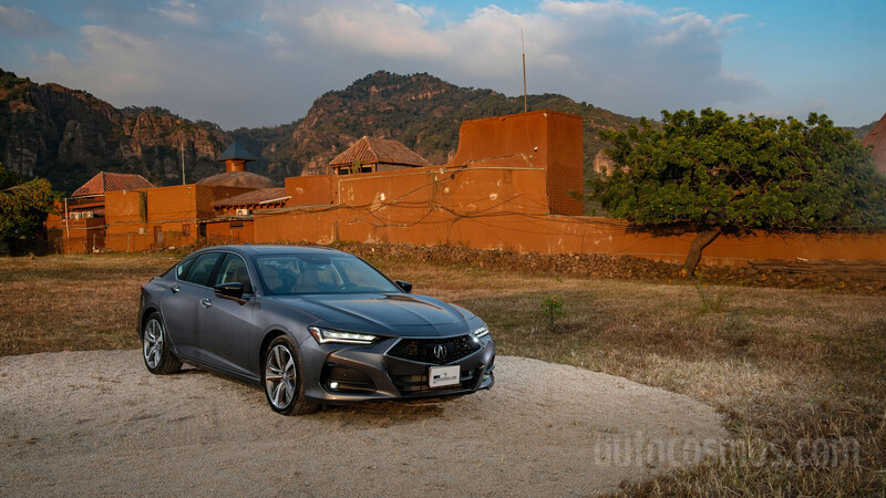 Acura TLX 2021