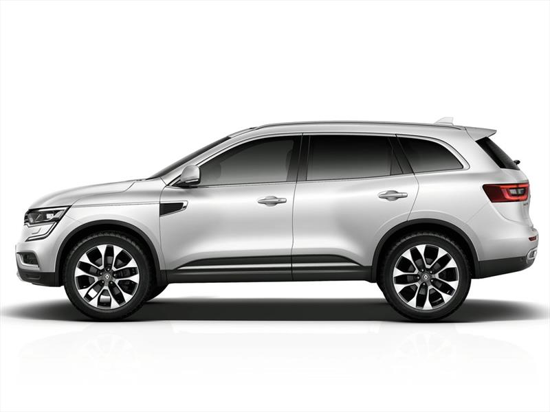 Renault Koleos 2017