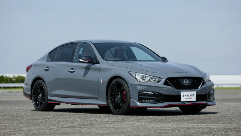 Nissan Skyline Nismo 2024