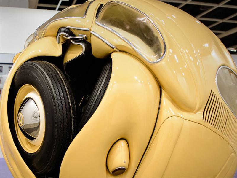 VW Beetle Sphere