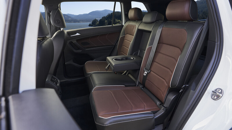 Volkswagen Tiguan 2022