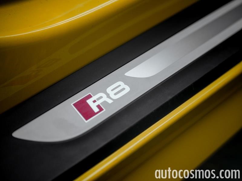 Audi R8 V10 Plus 2017