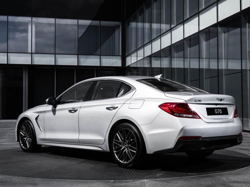 Genesis G70 2018