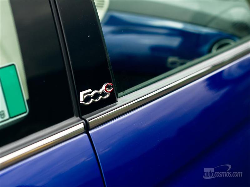 Fiat 500C Lounge 2012