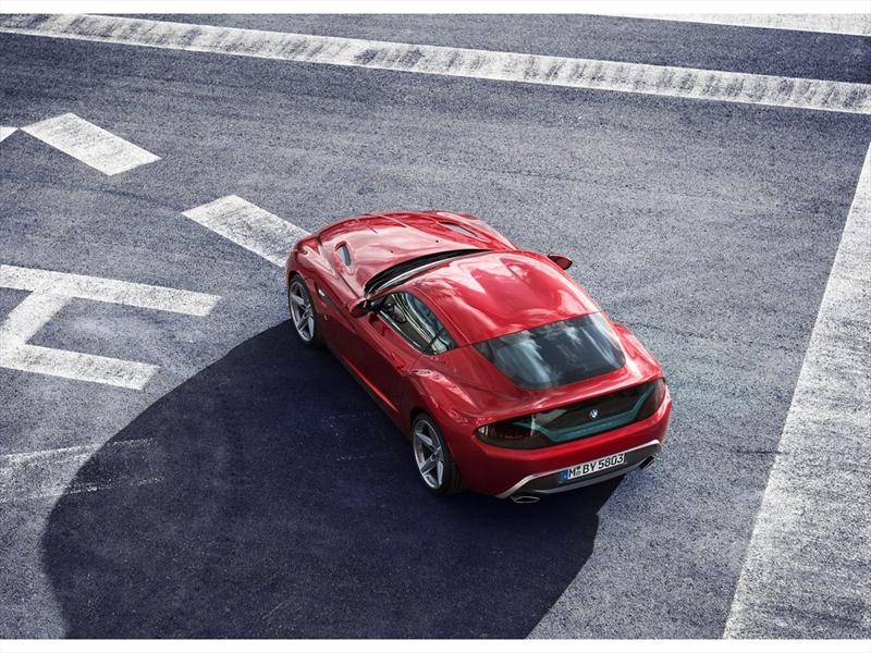 BMW Zagato Coupé Concept