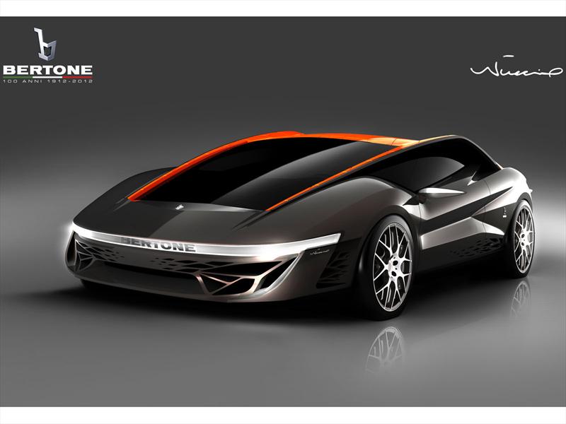 Retro concepts: Stratos Zero