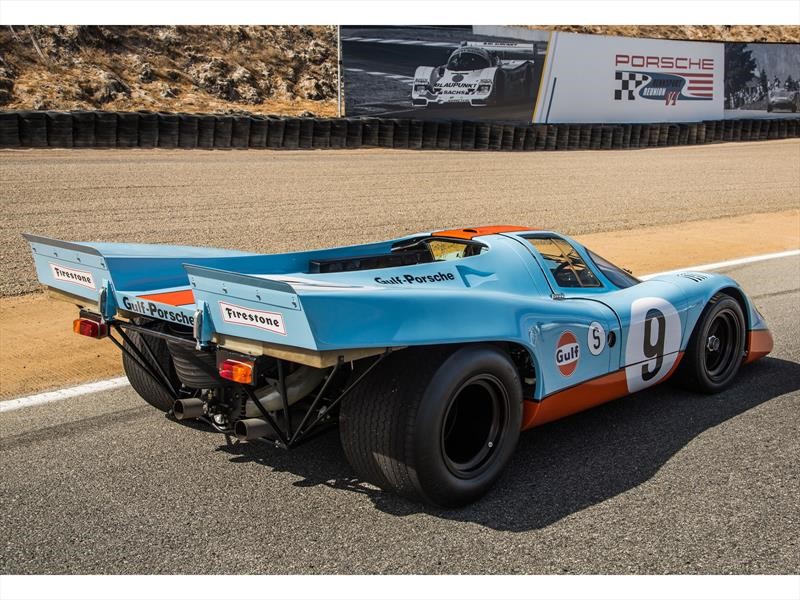 Porsche Rennsport Reunion VI