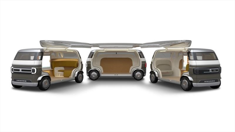 Suzuki en el Salón de Tokio 2019