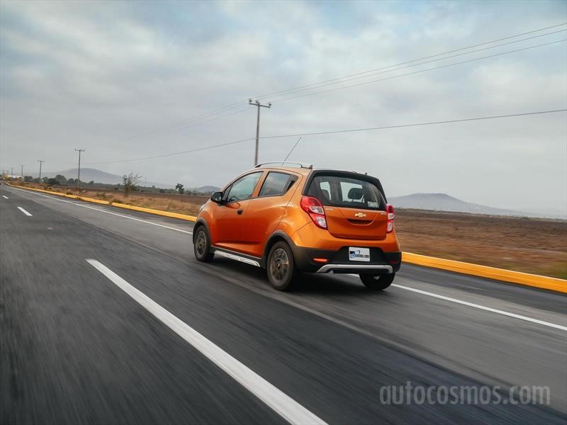 Chevrolet Beat Activ 2019