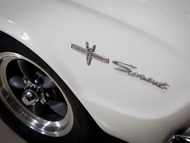 Ford Falcon Sprint de Jay Leno