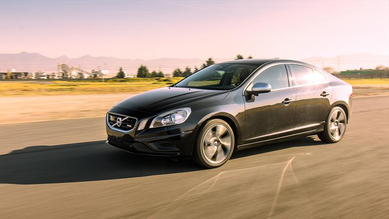 Volvo S60 R-Design Polestar 2012