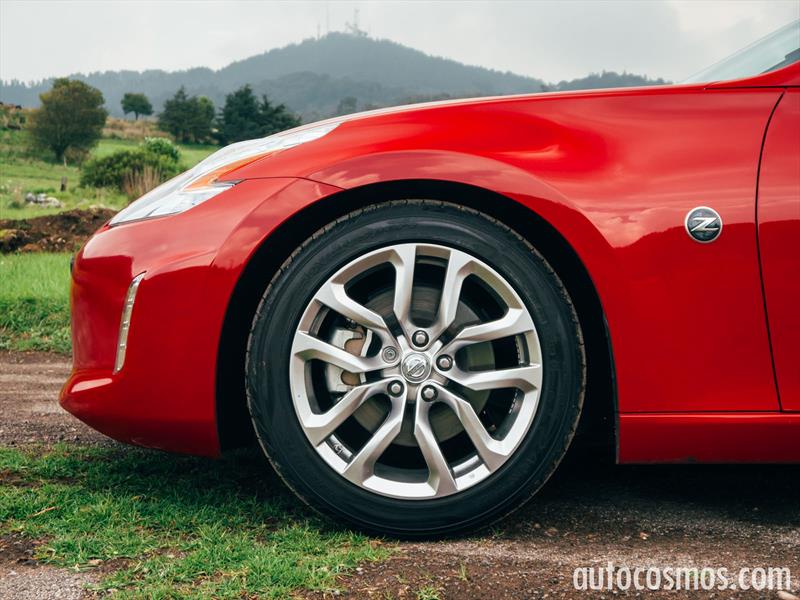 Nissan 370Z 2014
