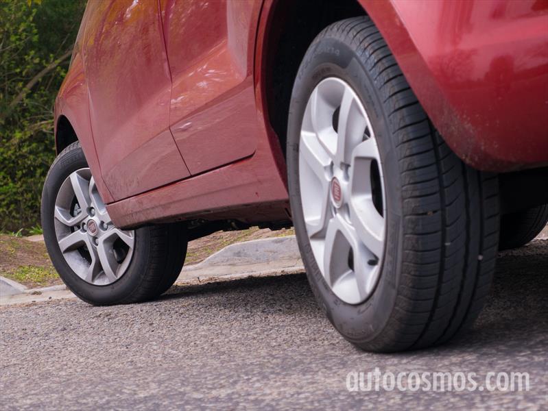 FIAT Mobi a prueba