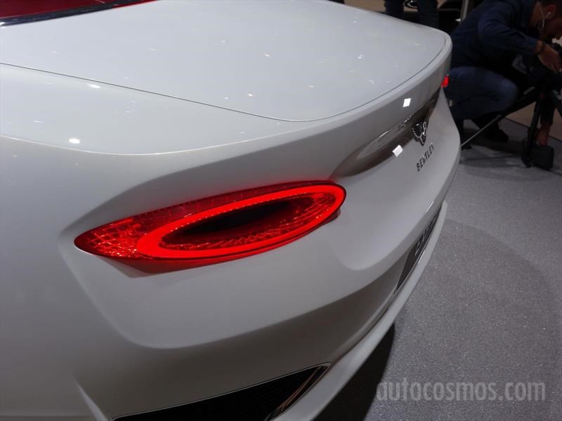 Bentley EXP12 Speed 6e Concept