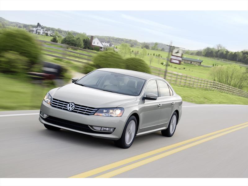 Finalistas Green Car of the Year 2012