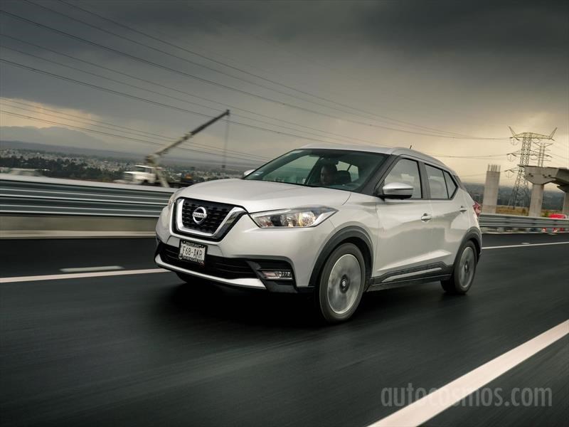 Nissan Kicks 2017