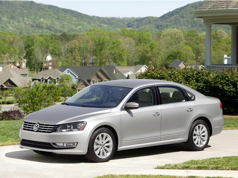 Finalistas Green Car of the Year 2012