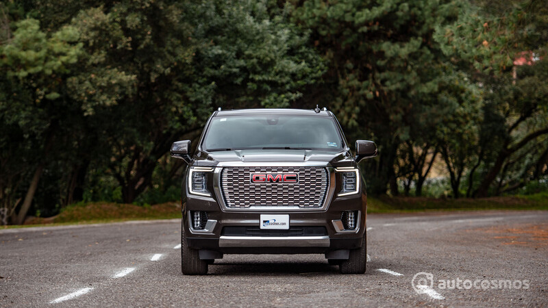GMC Yukon 2021 a prueba