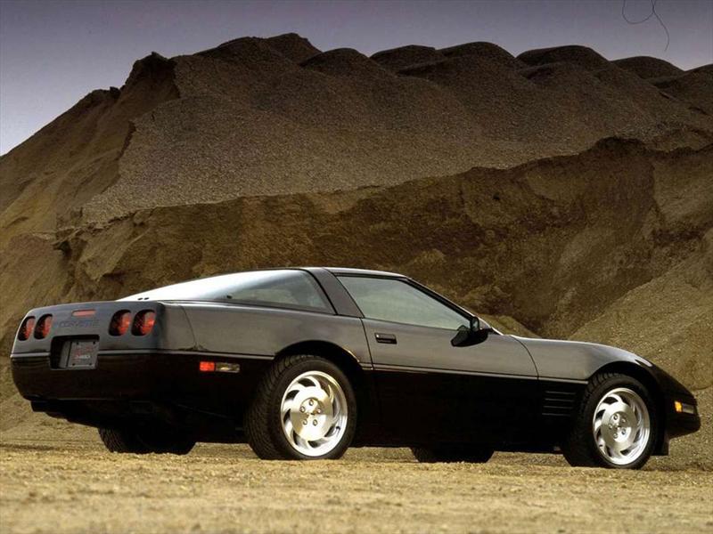 Top 10: Chevrolet Corvette