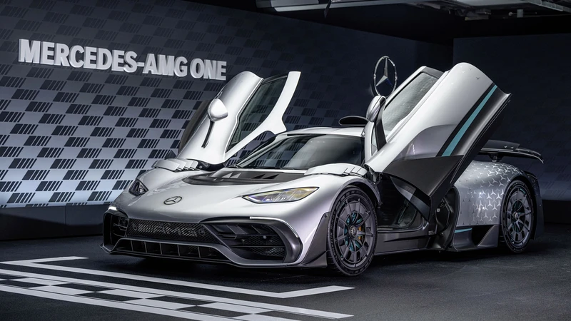 Mercedes-AMG ONE