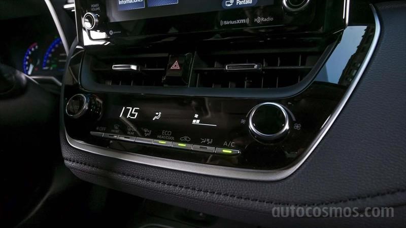 Toyota Corolla Híbrido 2020