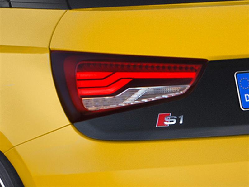 Audi S1