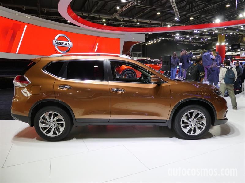 Nissan en el Salón de Buenos Aires 2017