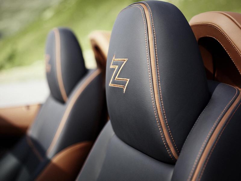 BMW Zagato Roadster en Pebble Beach