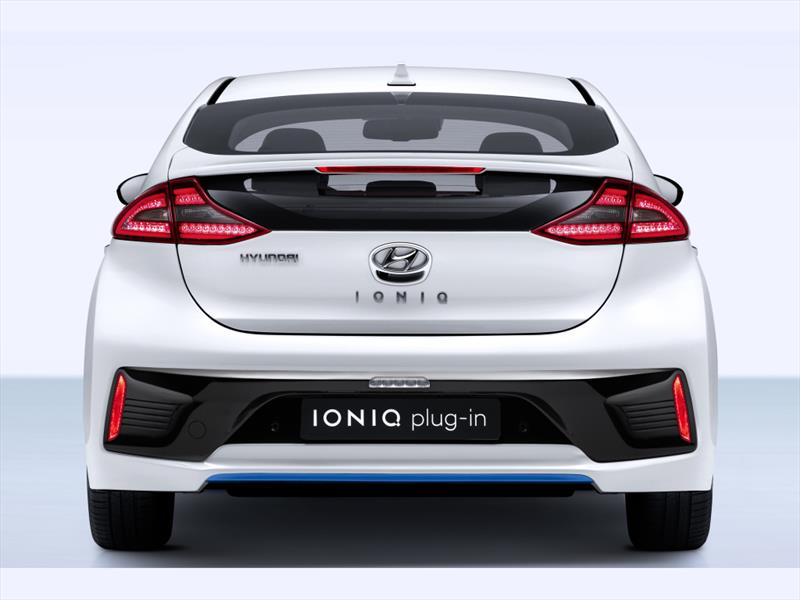 Hyundai IONIQ Plug-in 2017