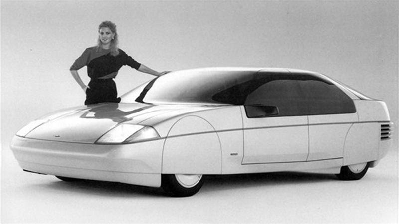 Ford Probe IV Concept de 1982