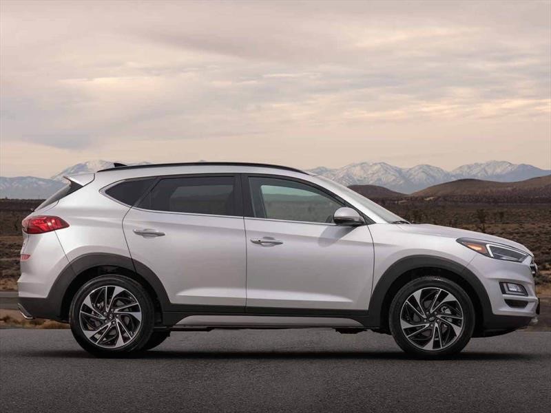 Hyundai Tucson 2019