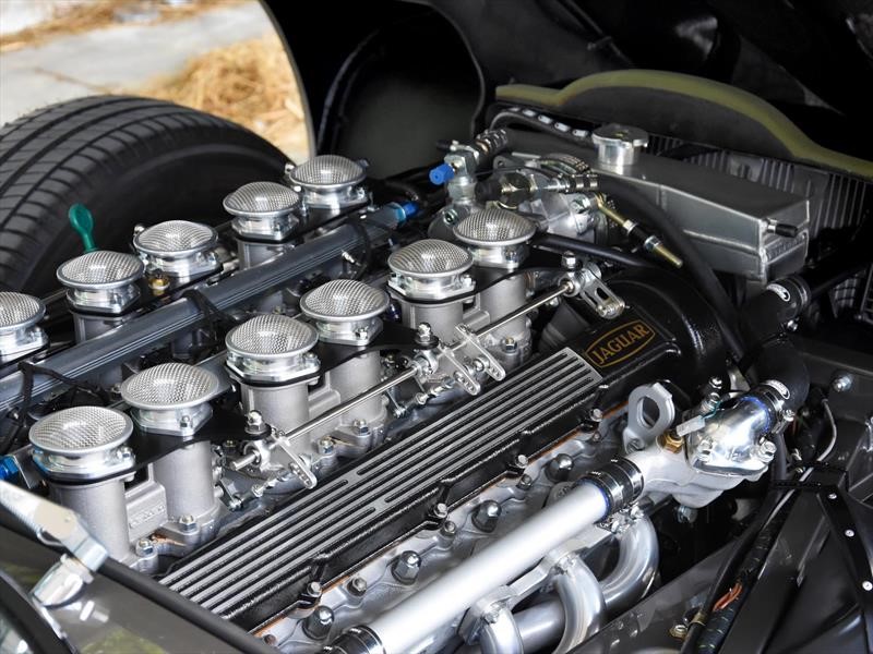 Jaguar E-Type 1974