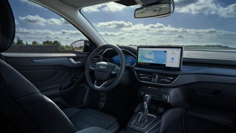 Ford Focus 2022