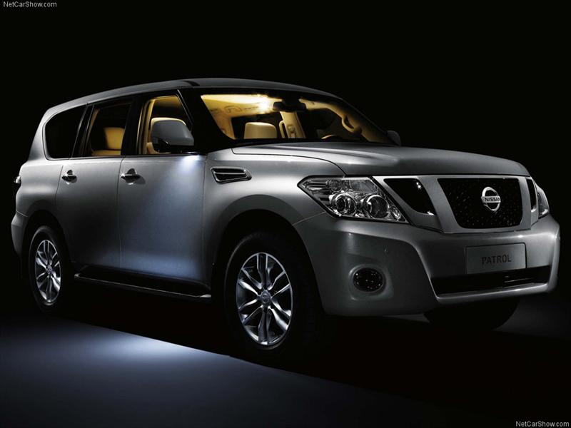 Nissan Patrol
