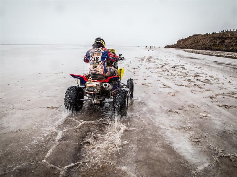 Dakar 2015: Día 9