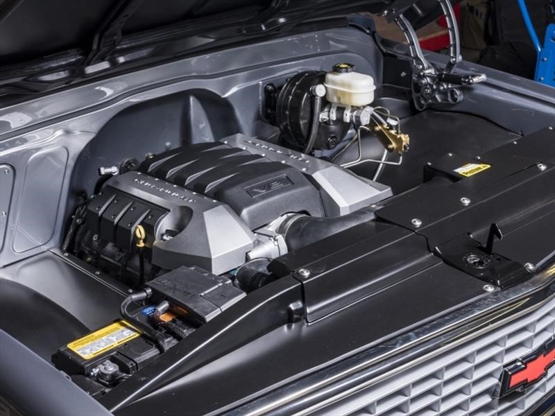 Chevrolet K5 Blazer 1971 por Ringbrothers