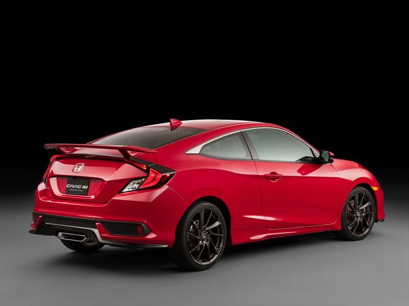 Honda Civic Si Prototype