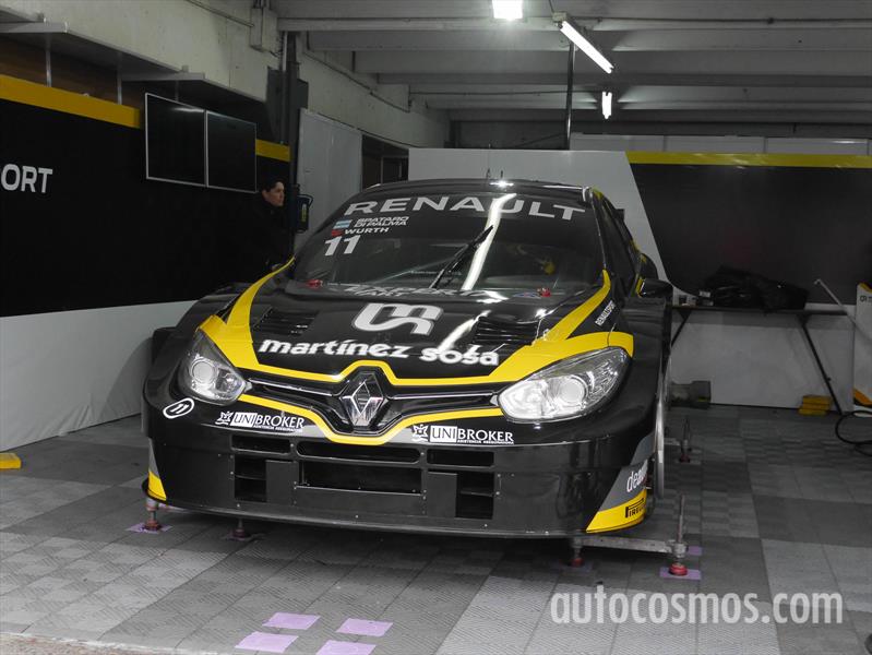 STC2000 en el Gálvez