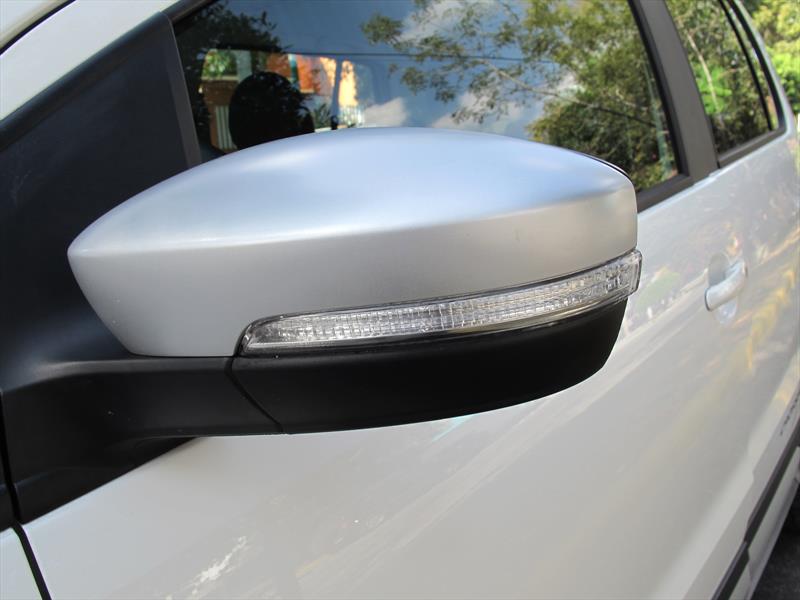 Volkswagen Crossfox 2016