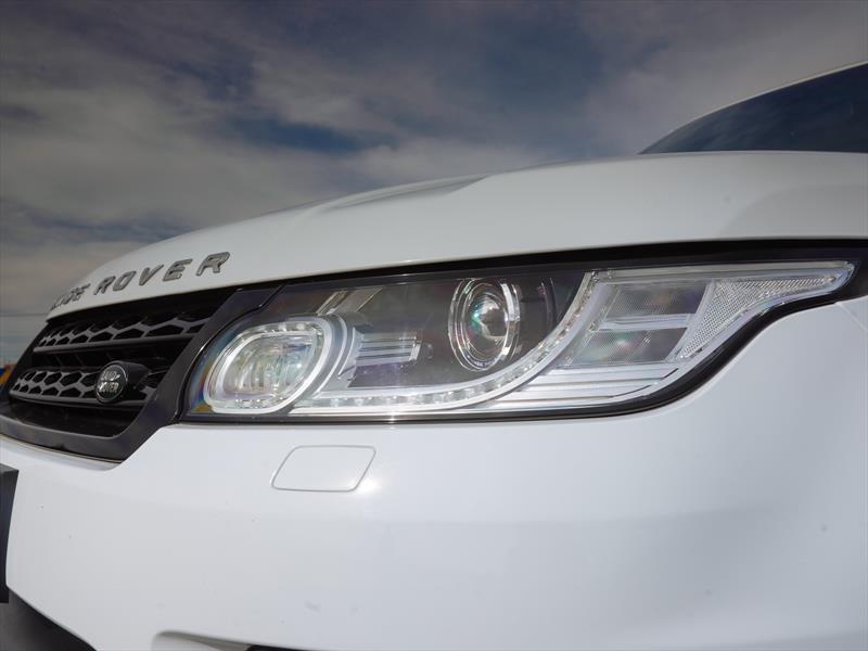 Land Rover Range Rover Sport 2014