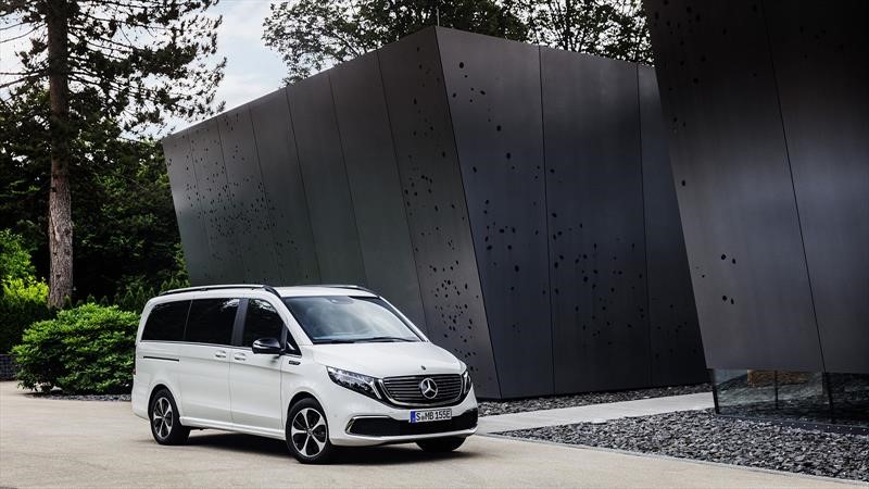 Mercedes-Benz EQV 2020